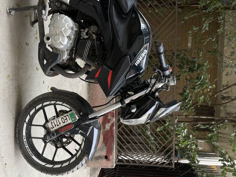 derbi stx 150cc 2