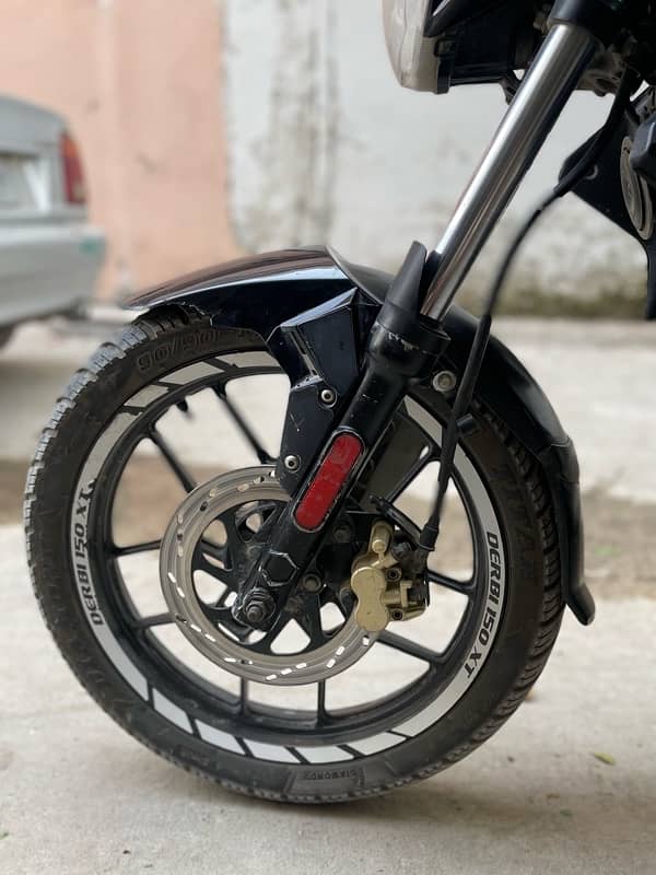 derbi stx 150cc 5