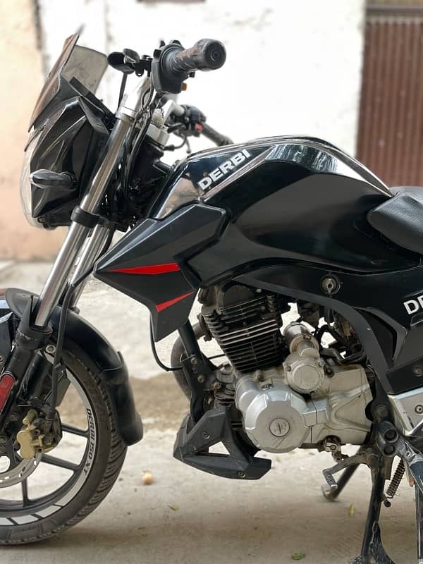 derbi stx 150cc 6