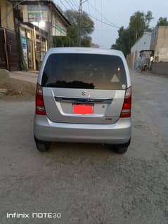 Suzuki Wagon R 2018 0