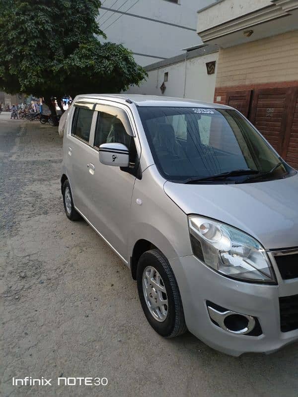 Suzuki Wagon R 2018 18