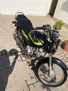 Honda cd 70