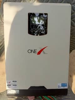 OneX 3kw inverter for sale