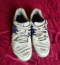 Ascics Used shoes for sale in A1 condition