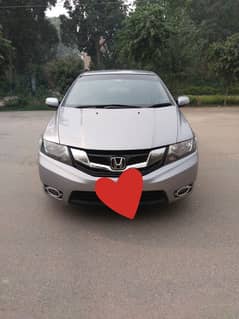 Honda City IVTEC 2018