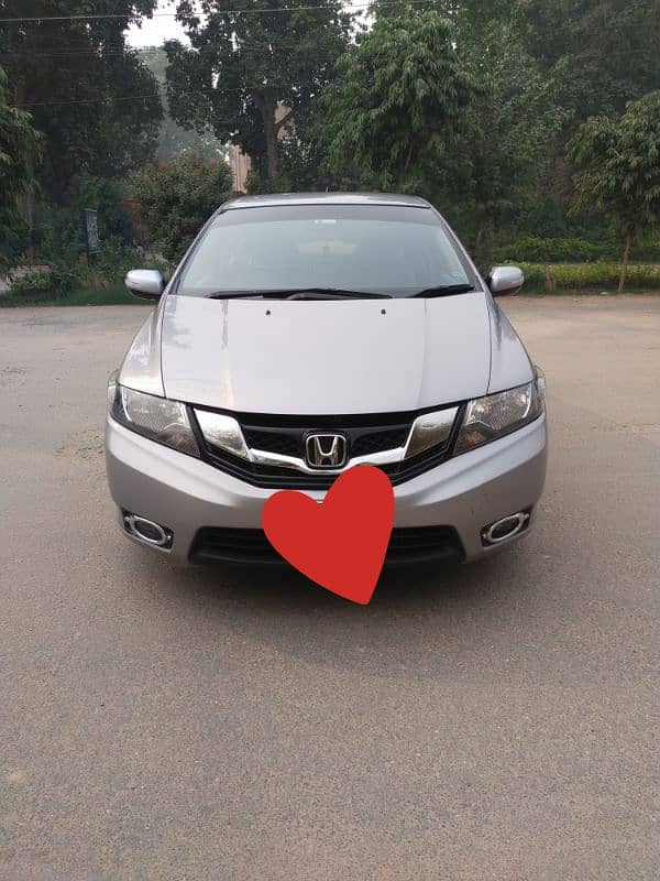 Honda City IVTEC 2018 0