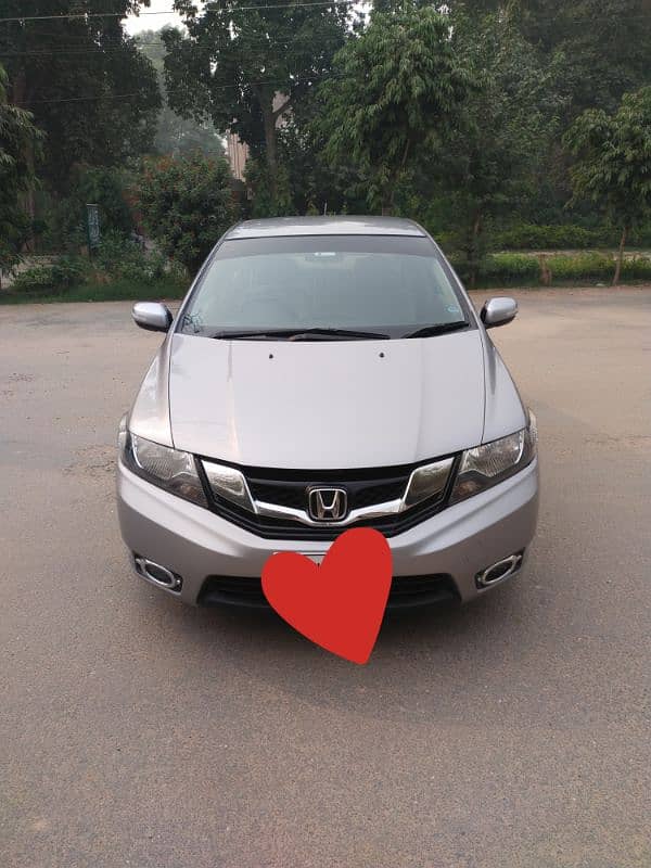 Honda City IVTEC 2018 1