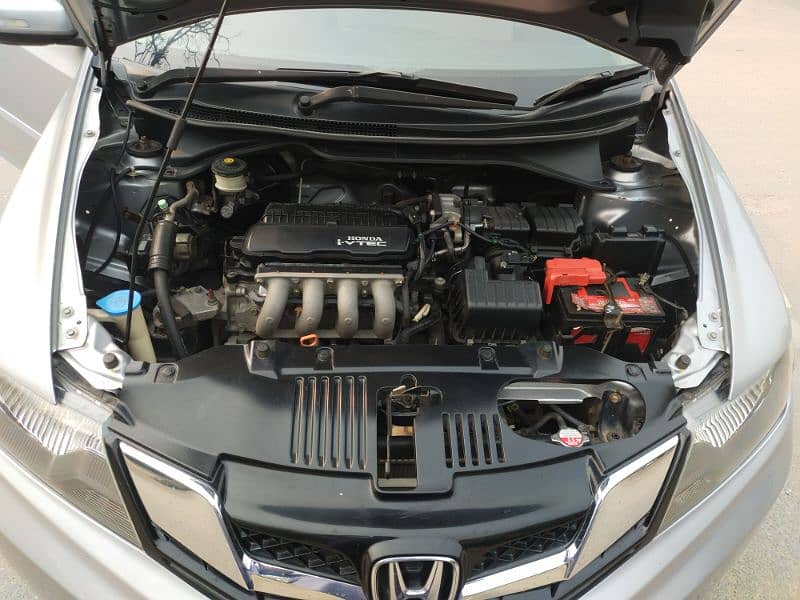 Honda City IVTEC 2018 10