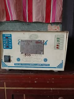 UPS 500 Watt is for Sale