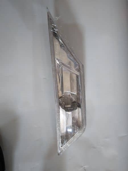 Mirror Fender Light tube fish bulb xli yaris city civic 20 05 15 10 18 1