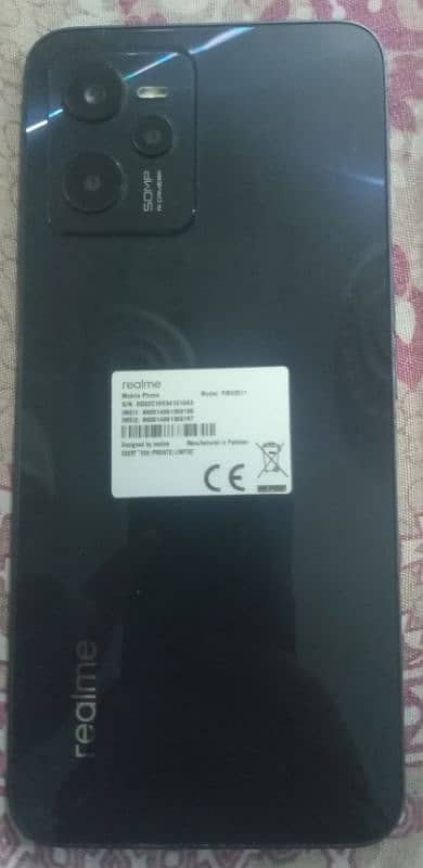 Realme C35 4