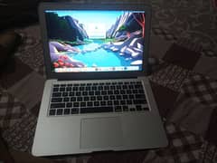 Macbook air i7 8gb ram