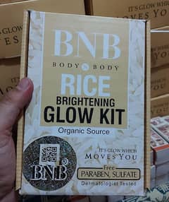 BNB Rice Kit