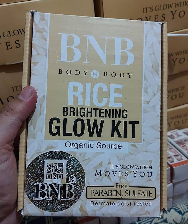 BNB Rice Kit 0