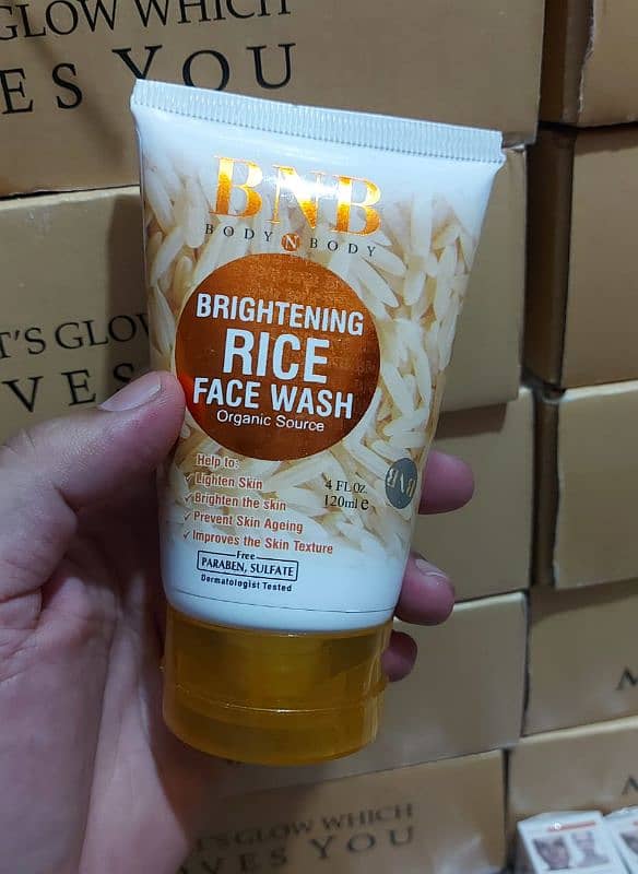 BNB Rice Kit 1