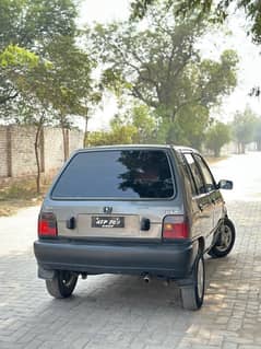 Suzuki Mehran (Urgent sale)