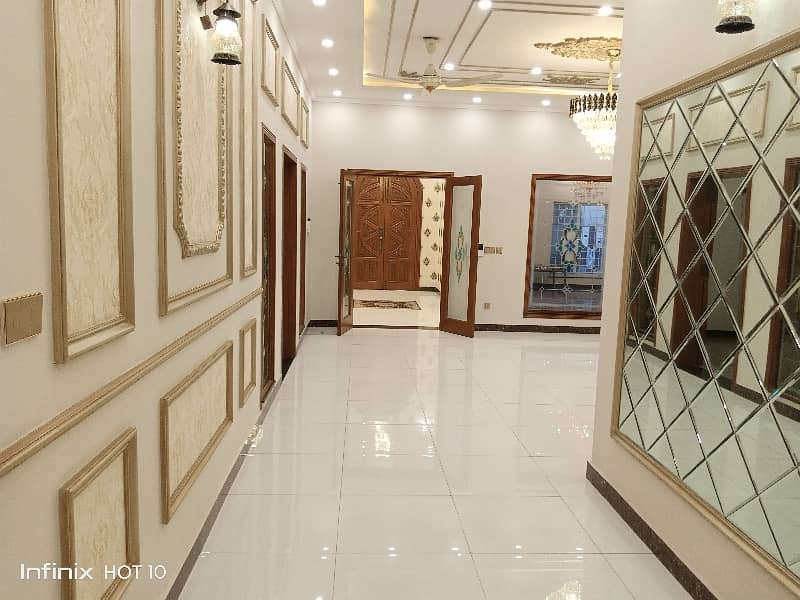 1 Kanal Upper Portion 1 Year Old For Rent Available In NFC Phase 1 Housing Society Lahore 5