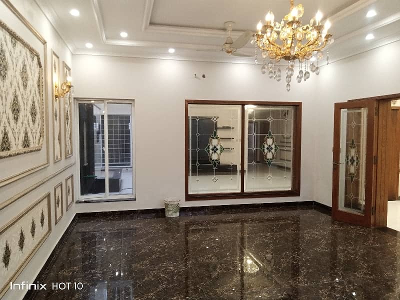 1 Kanal Upper Portion 1 Year Old For Rent Available In NFC Phase 1 Housing Society Lahore 7