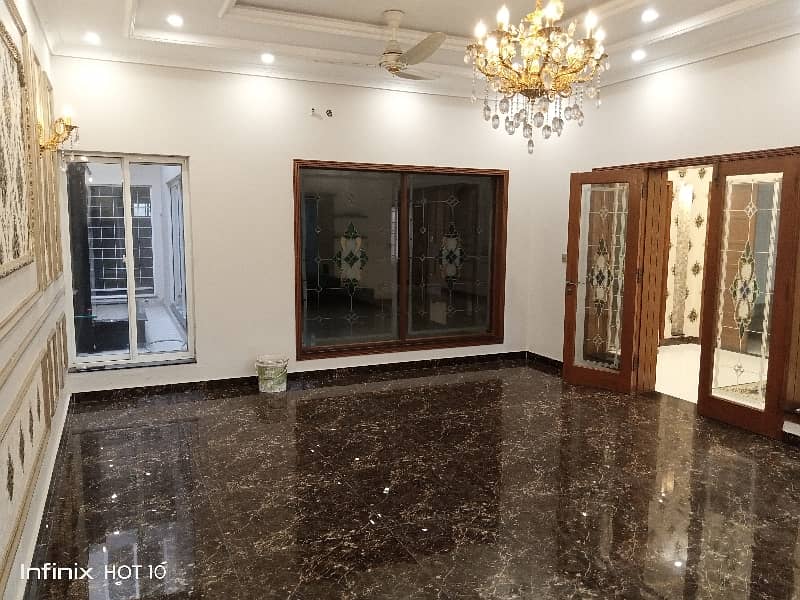 1 Kanal Upper Portion 1 Year Old For Rent Available In NFC Phase 1 Housing Society Lahore 10