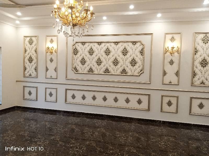 1 Kanal Upper Portion 1 Year Old For Rent Available In NFC Phase 1 Housing Society Lahore 11