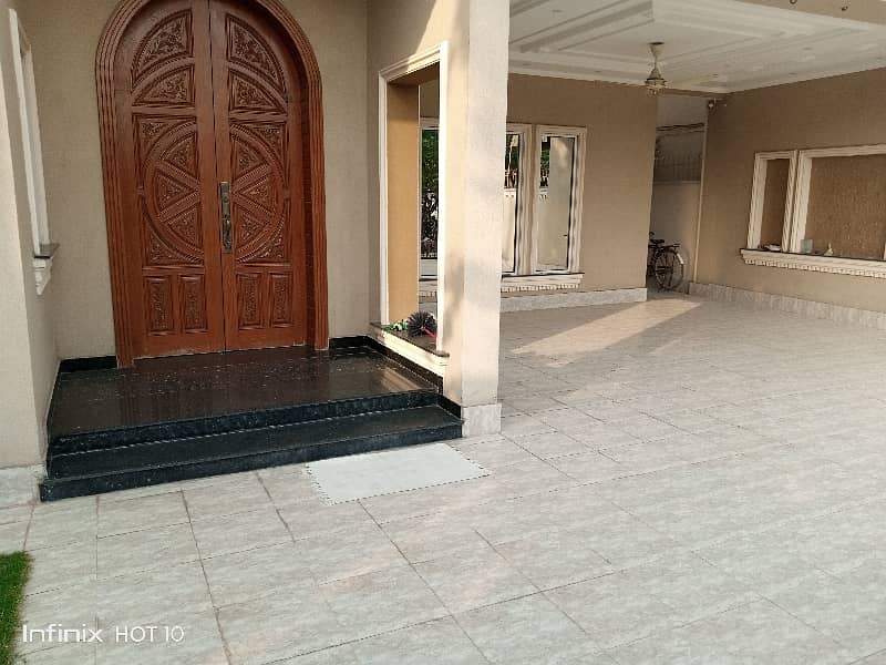 1 Kanal Upper Portion 1 Year Old For Rent Available In NFC Phase 1 Housing Society Lahore 13