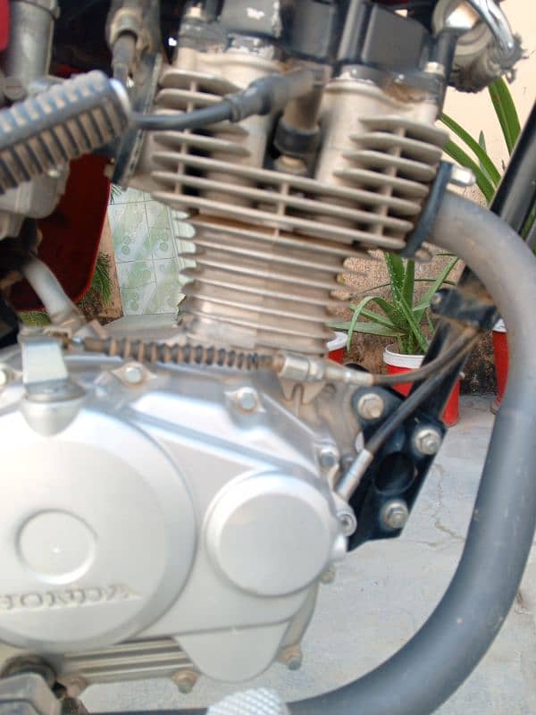 Honda 125 2021 4