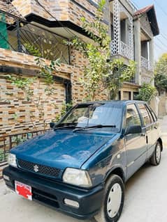 Suzuki Mehran VX 2008