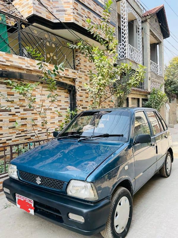 Suzuki Mehran VX 2008 0