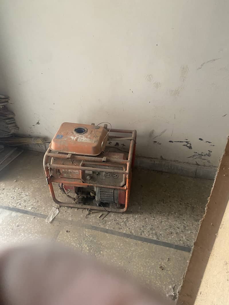 Generators for sale in balokhel Mianwali 0