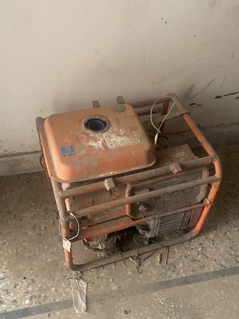 Generators for sale in balokhel Mianwali 3