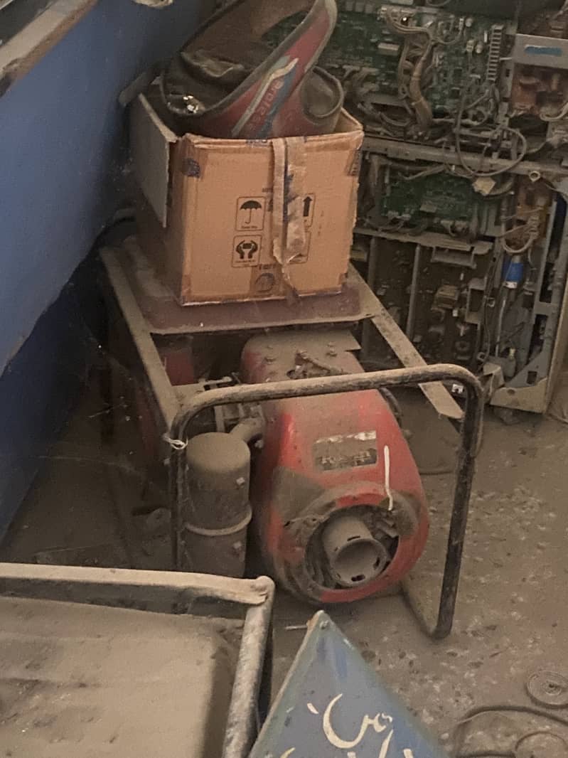 Generators for sale in balokhel Mianwali 4