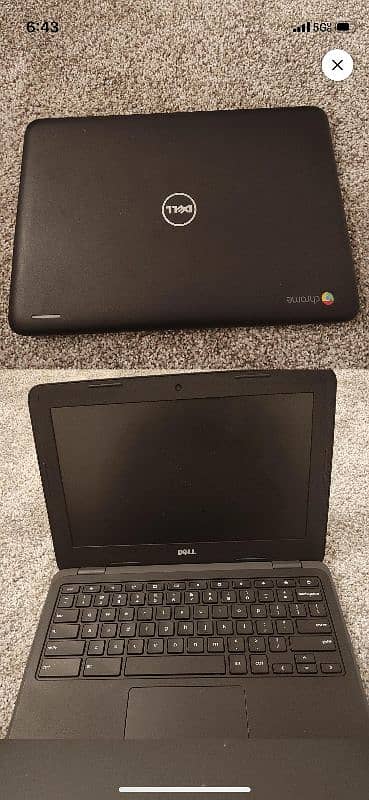 DELL CHROMEBOOK 11 2