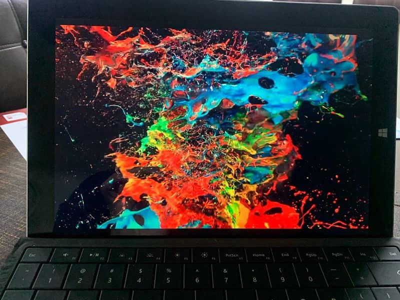 Microsoft Surface 3 laptop 7