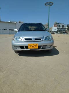 Suzuki Cultus VXR 2016