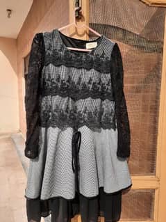 winter frock for girls