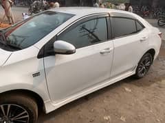 Toyota Corolla Altis 2018