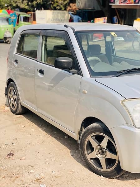 Suzuki Alto 2007/13 total jenion 660cc 4