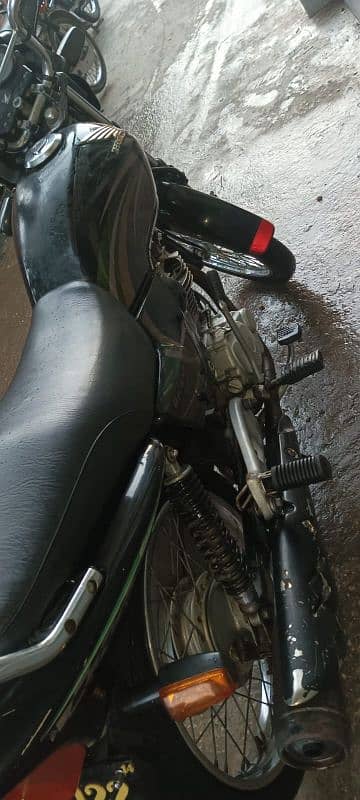 honda 125 with genuine parts for sale 1