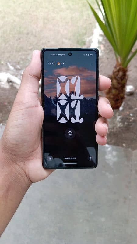 Google Pixel 6A Non PTA (Factory Unlocked) 6/128 0