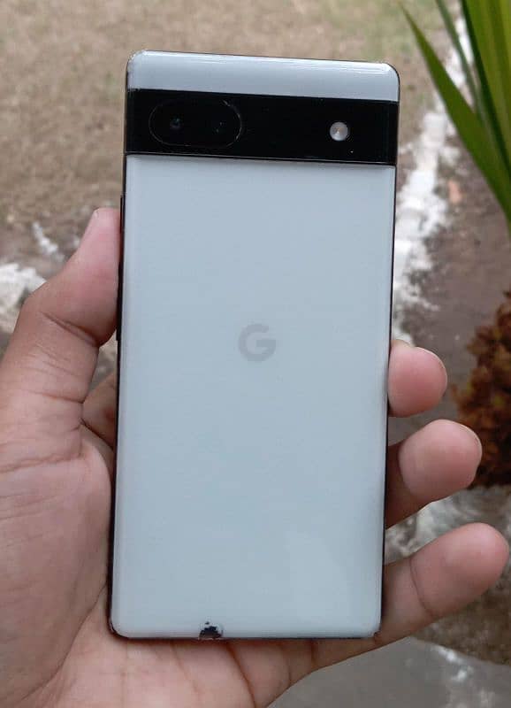 Google Pixel 6A Non PTA (Factory Unlocked) 6/128 1