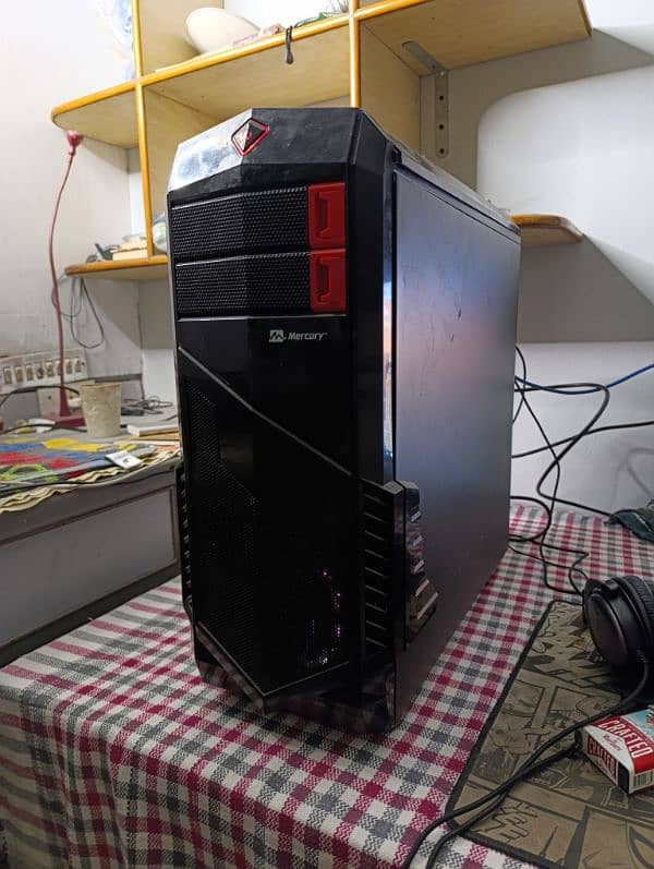 Gaming PC Ryzen 5 3600x RTX 2060 super 8gb 0