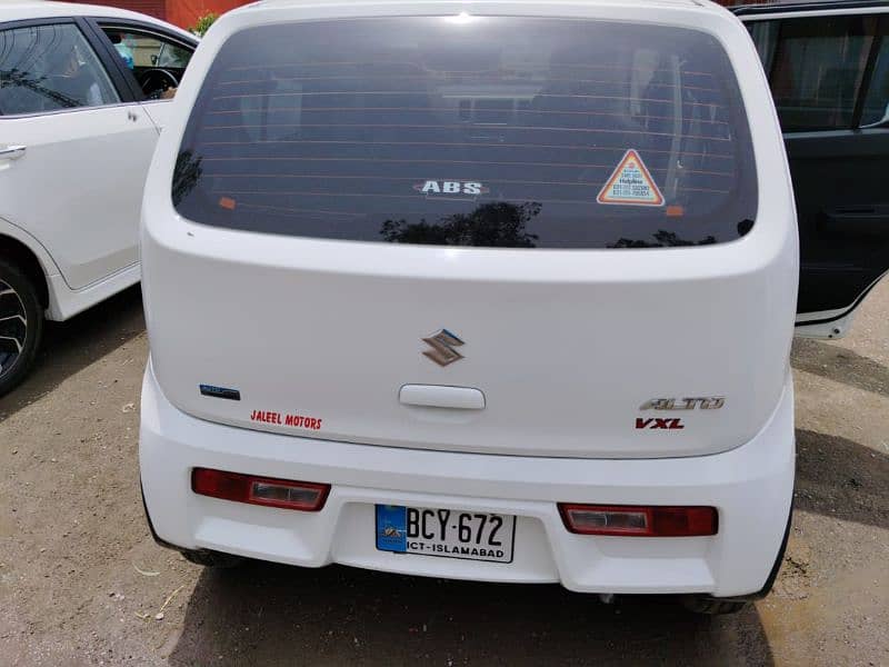 Suzuki Alto 2023 3