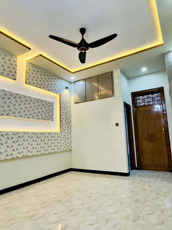 5 marla Beautifully designed House for sale in New City Phase 2 wah cantt 5