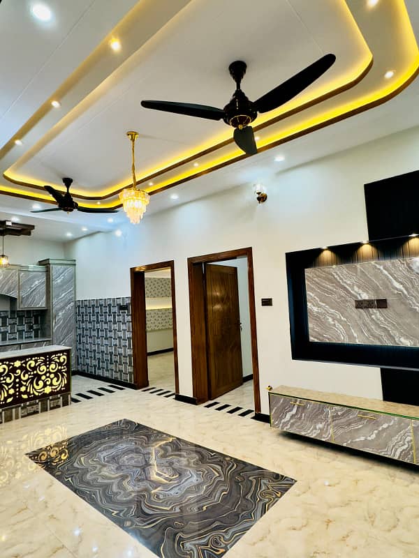 5 marla Beautifully designed House for sale in New City Phase 2 wah cantt 8