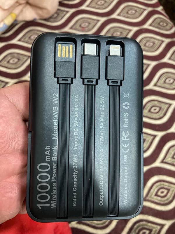 original power bank USA imported 3