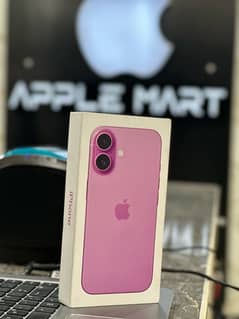 iPhone 16 Jv (pink)