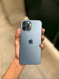 iphone 12 Pro Max PTA Approved