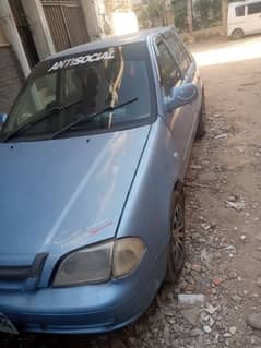 Suzuki Cultus VXR 2000 chilled cooling owsen condition