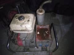 Honda generator 10/7 condition