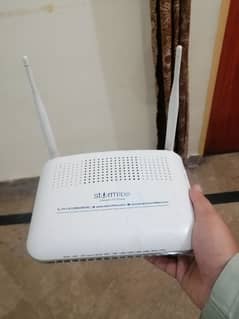 Strom fiber GPON router